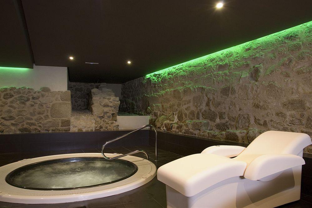 Hotel Hospedería Conventual Sierra de Gata San Martín de Trevejo Facilidades foto